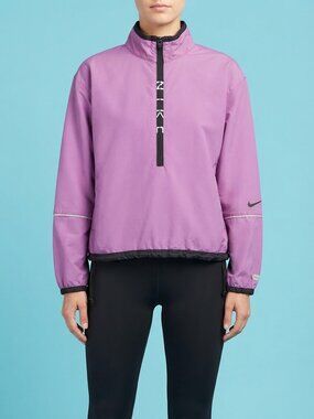 Vintage 90's Nike Anorak Windbreaker Jacket